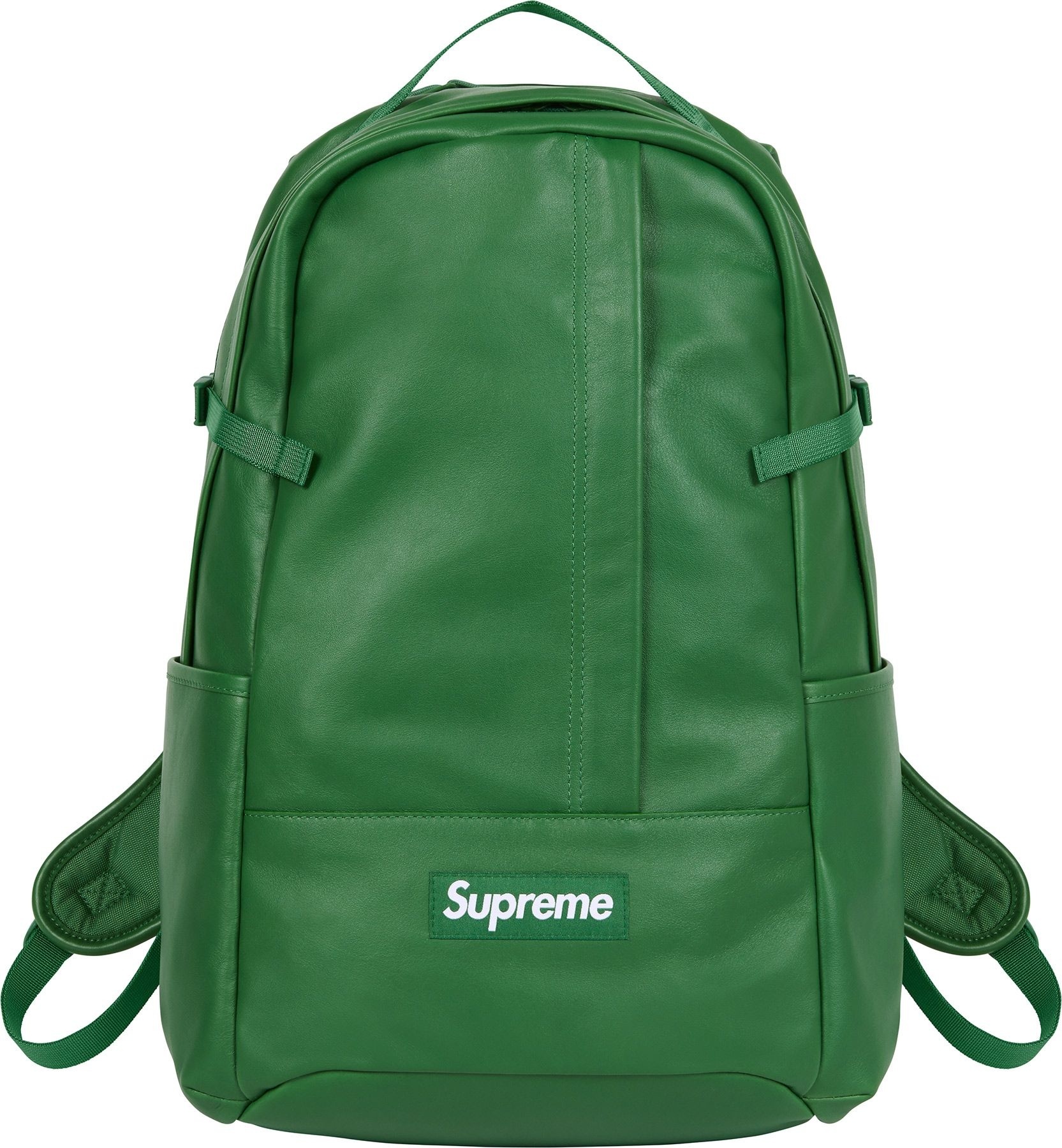 Leather Backpack view 11